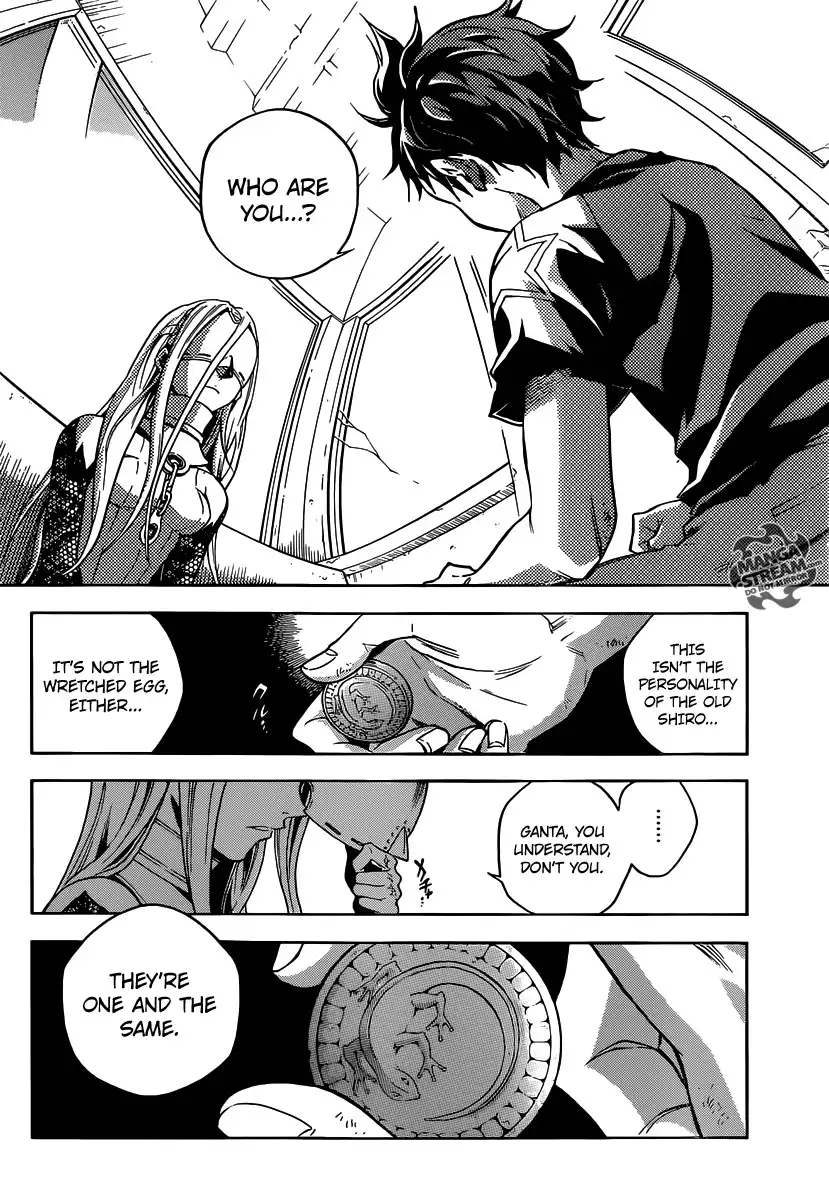 Deadman Wonderland Chapter 55 31